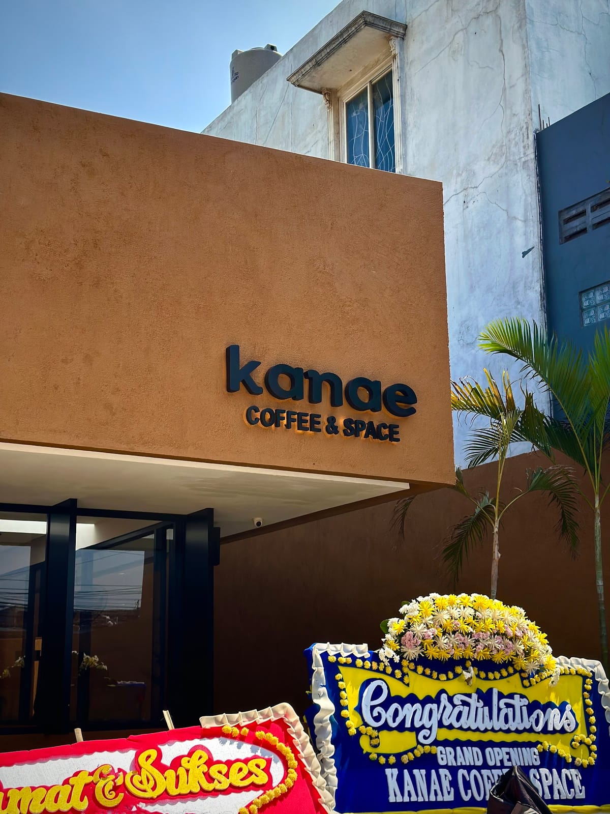 Kanae Coffee Space