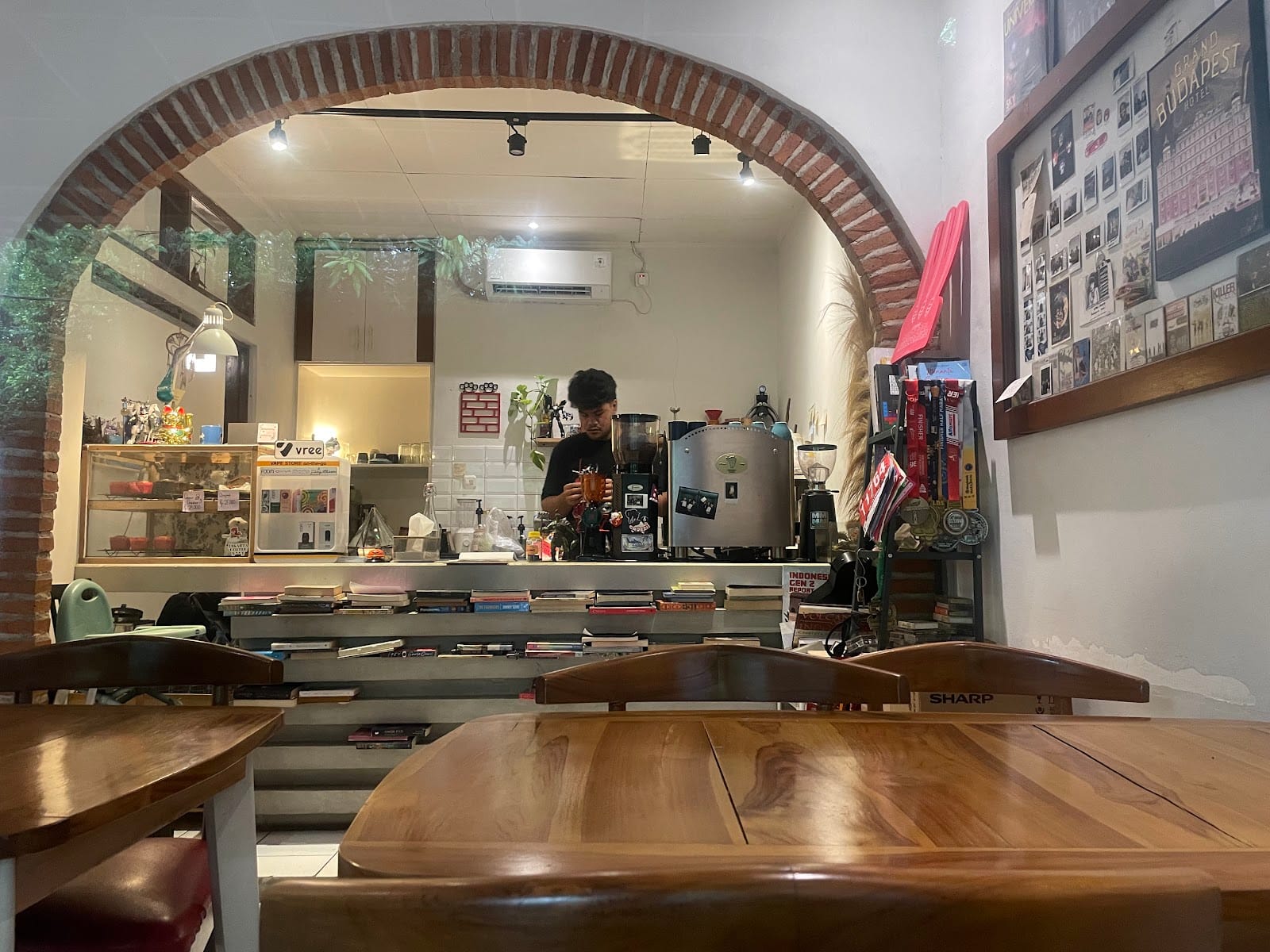 Batapav Coffee & Eatery