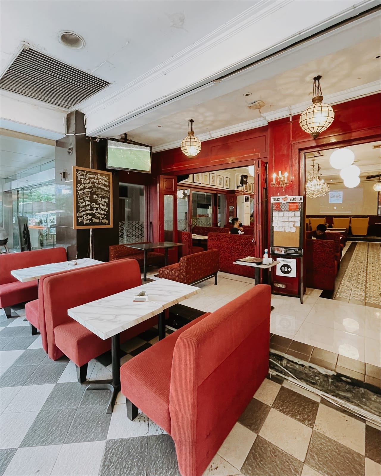 Djakarta Kafe
