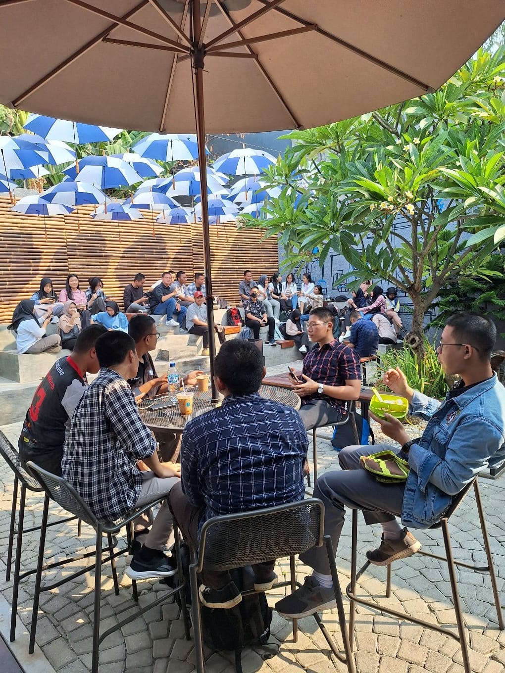 The Cafe Menteng