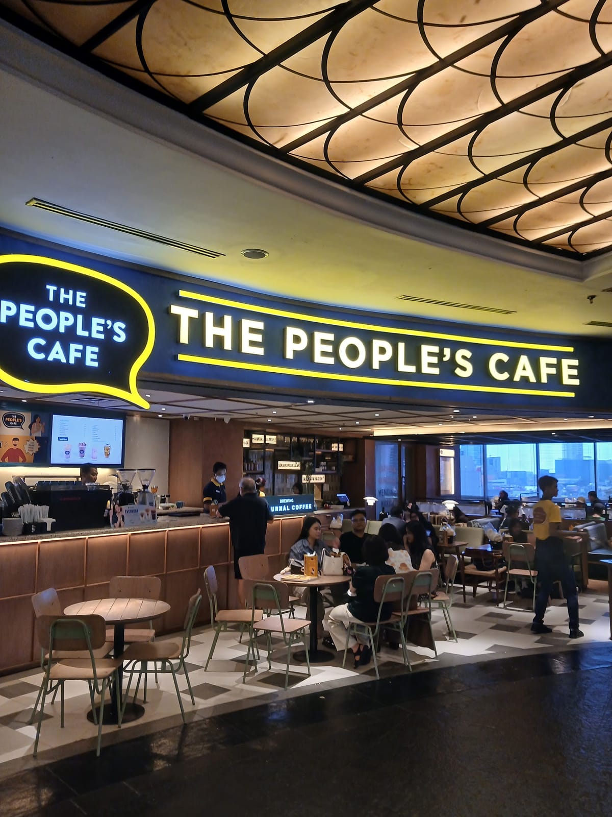 The People’s Cafe
