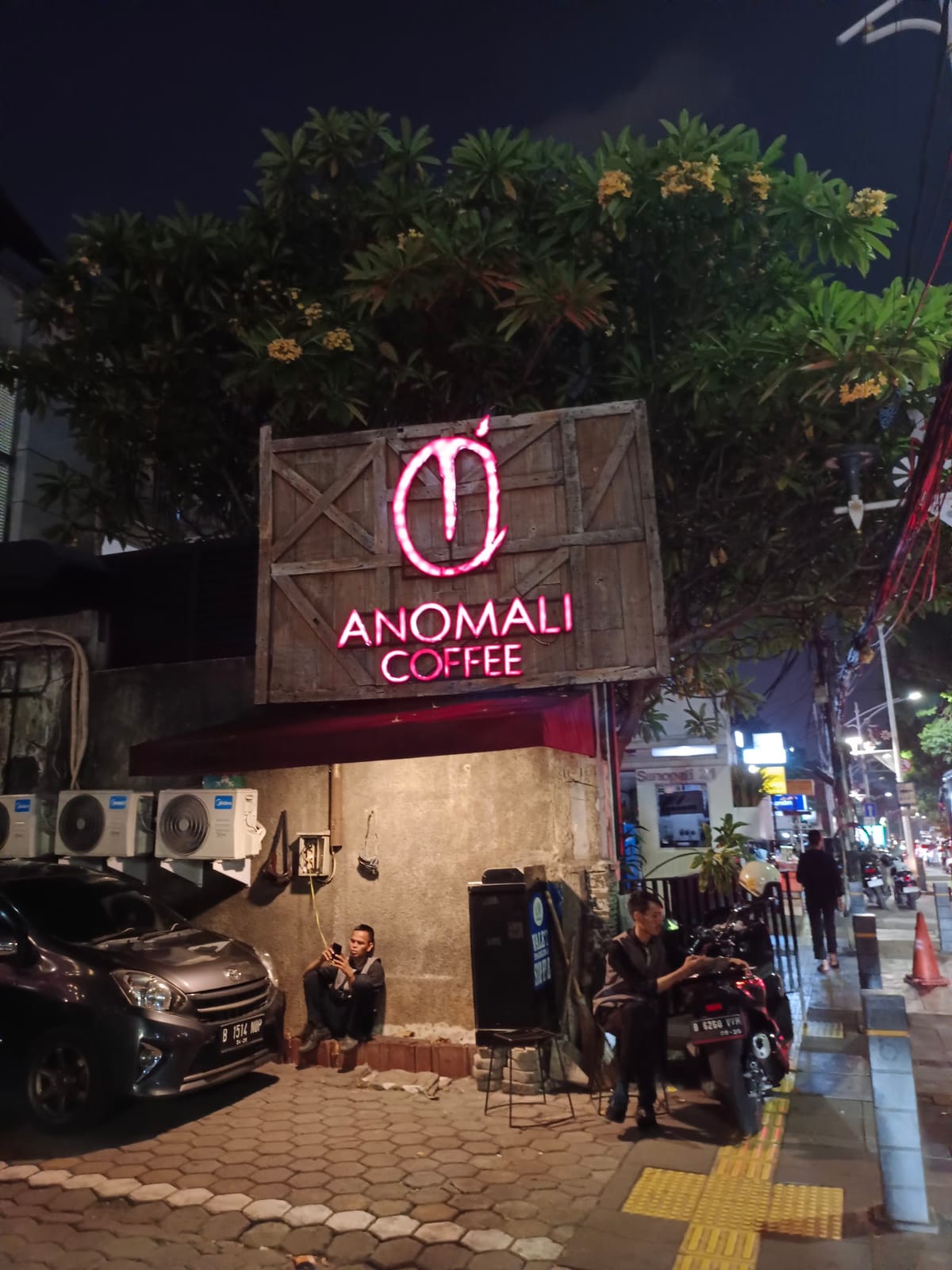 Anomali Coffee