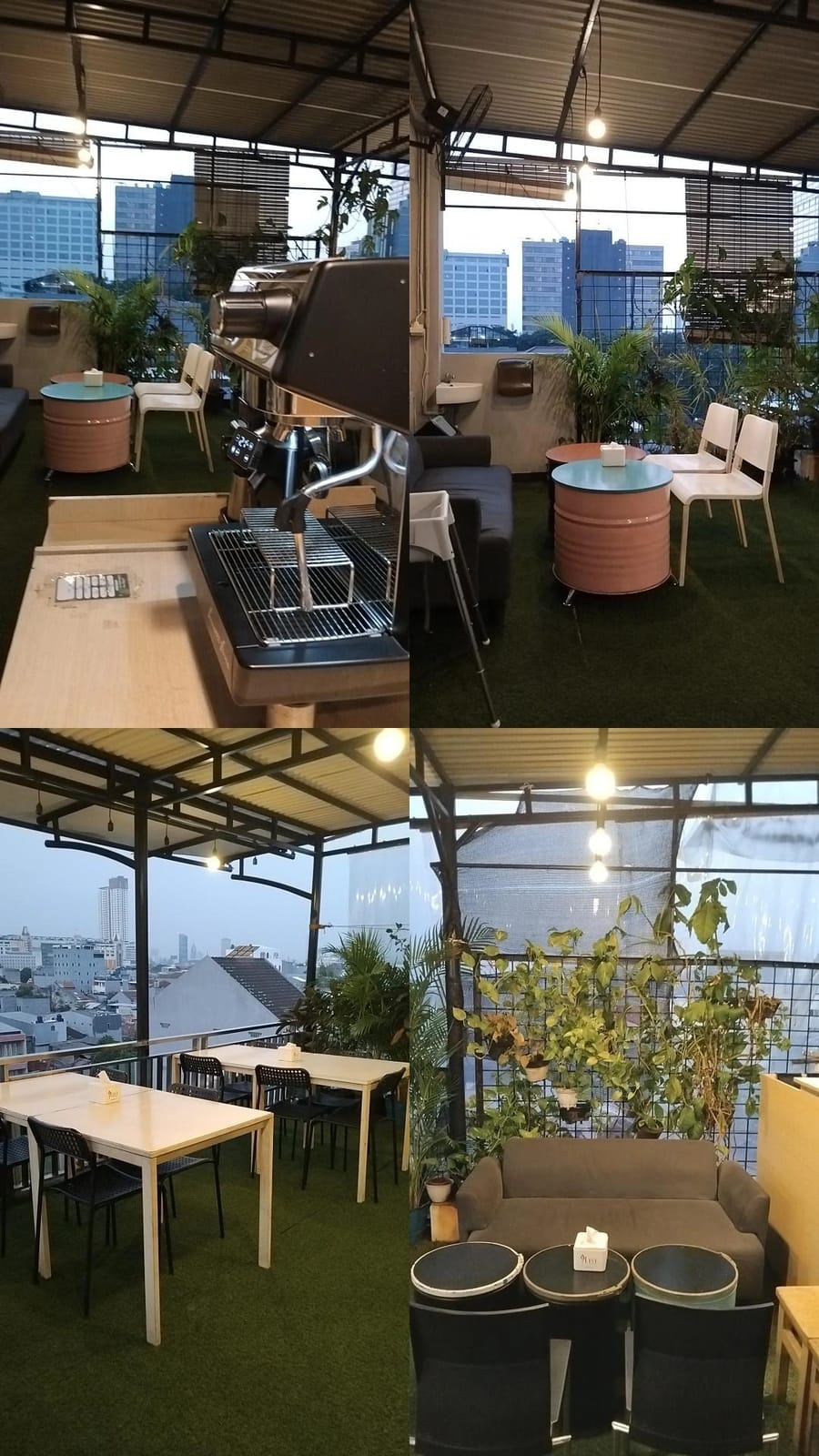 M88 Coffee Shop