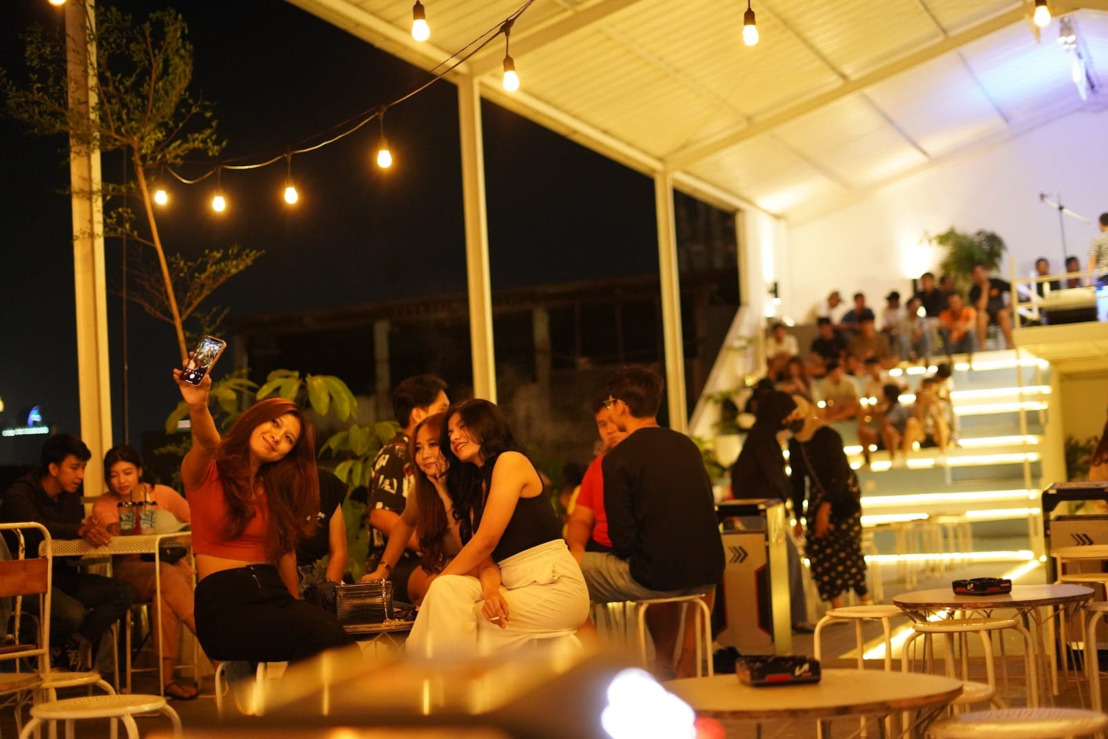 Mahato Coffee Rooftop
