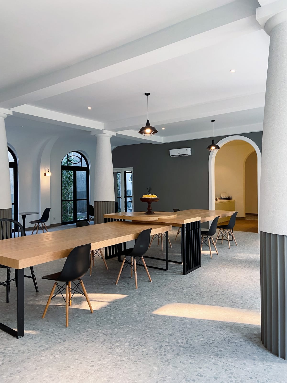 Fountainhead Cafe & Co-Living