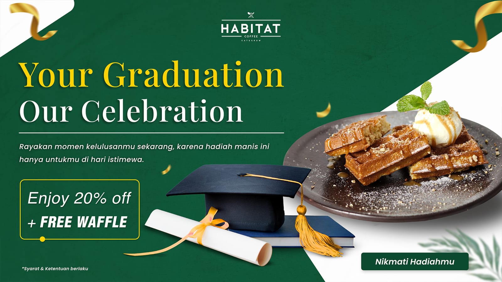Habitat Coffee Mansyur photo 2