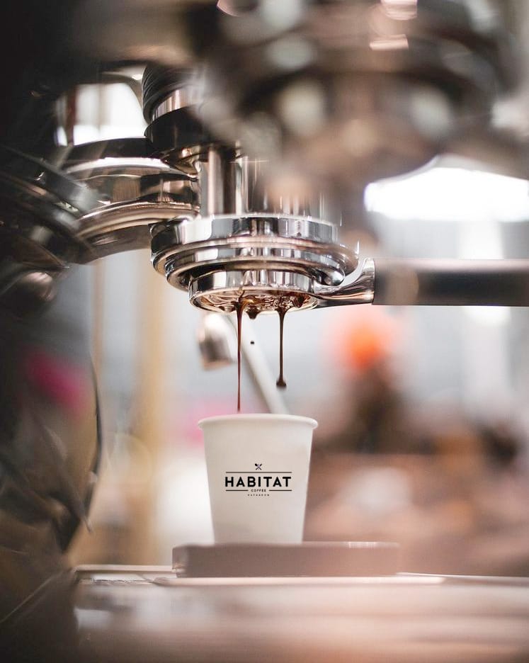 Habitat Coffee Mansyur photo 5