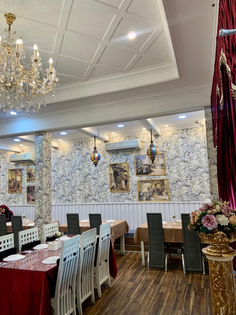 Al Jazeerah Restaurant & Cafe