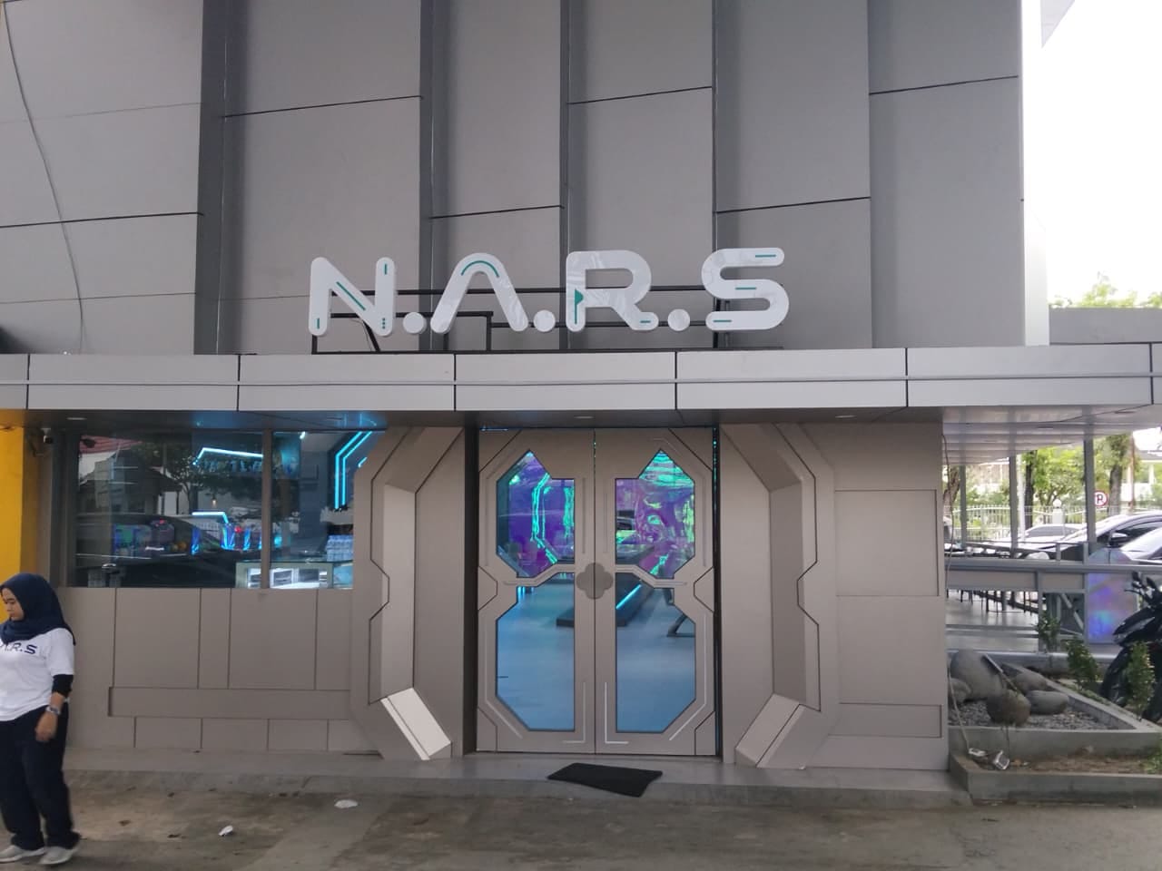NARS Cafe - Medan