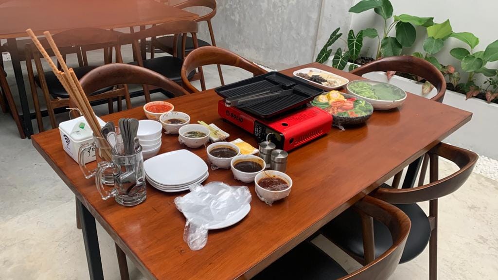 ODETTE Resto & Cafe Vegan Vegetarian