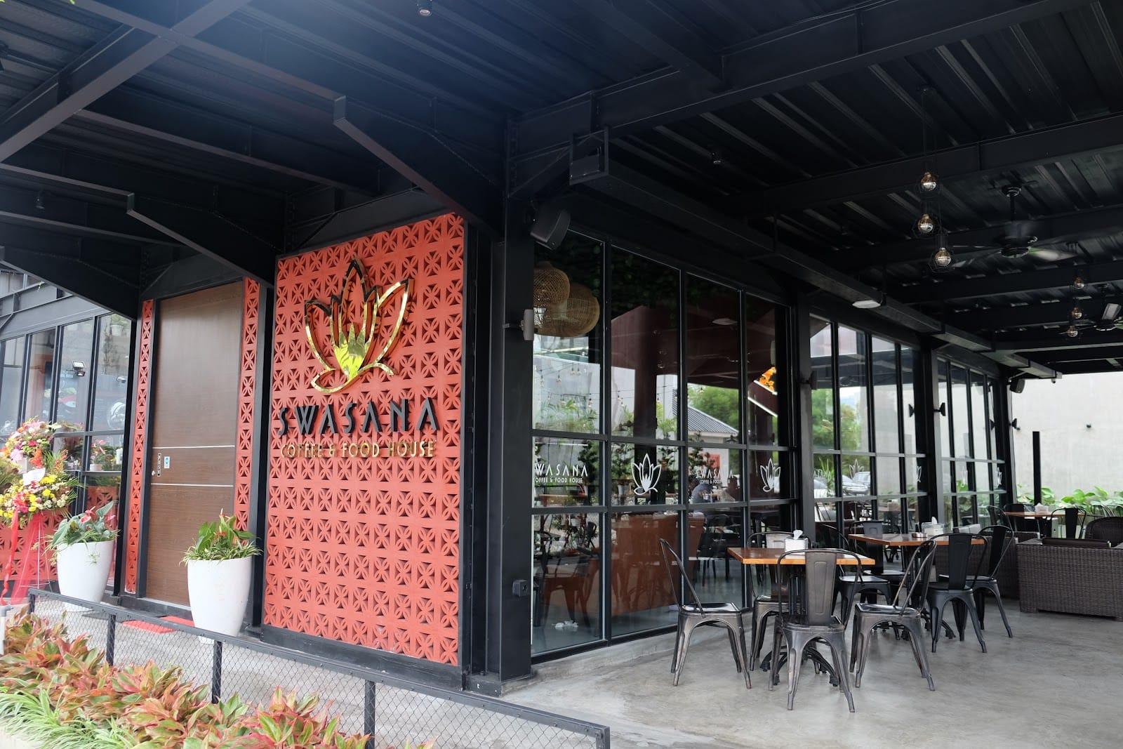 SWASANA COFFEE AND FOOD HOUSE MEDAN