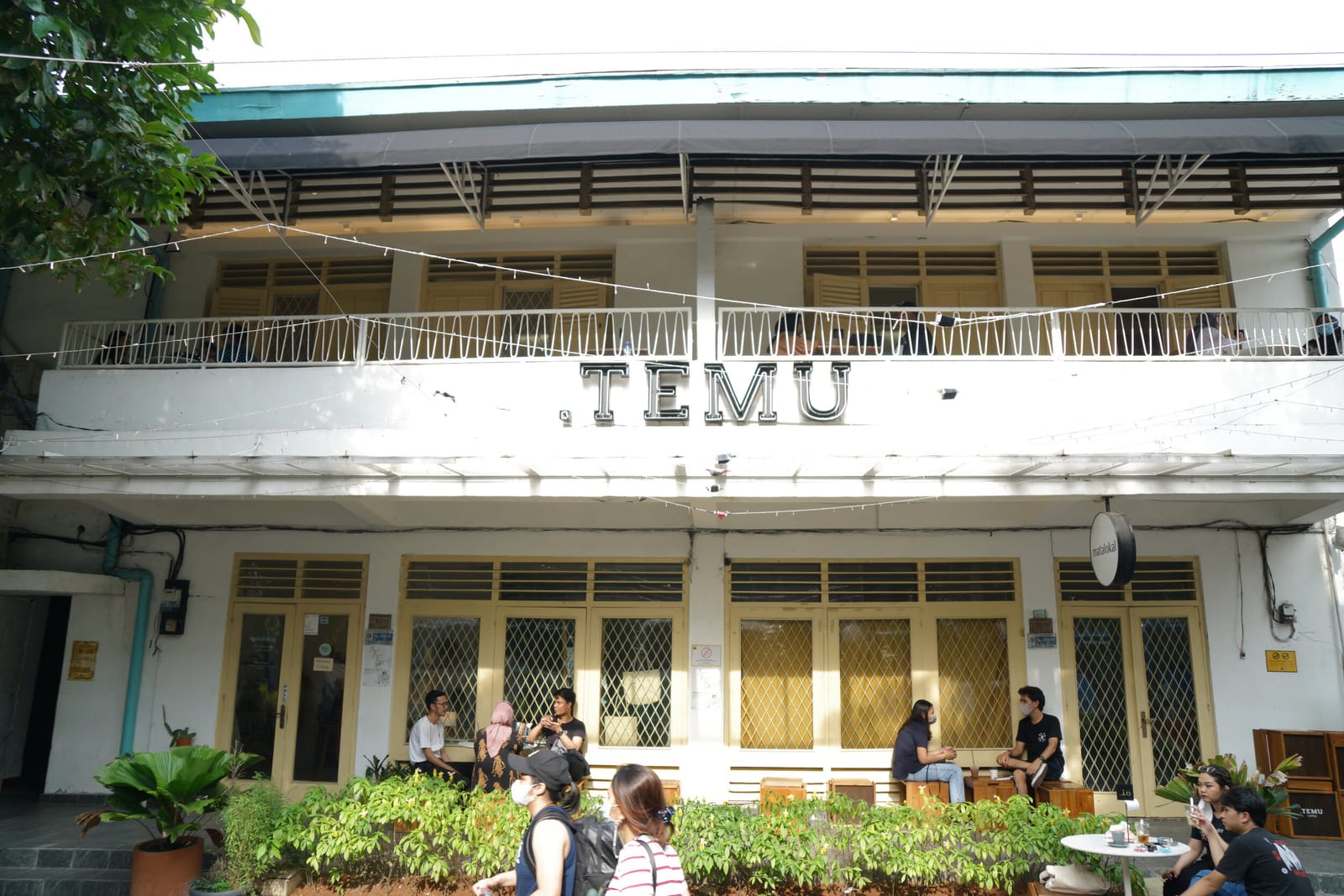Titik Temu Cafe - Medan photo 4