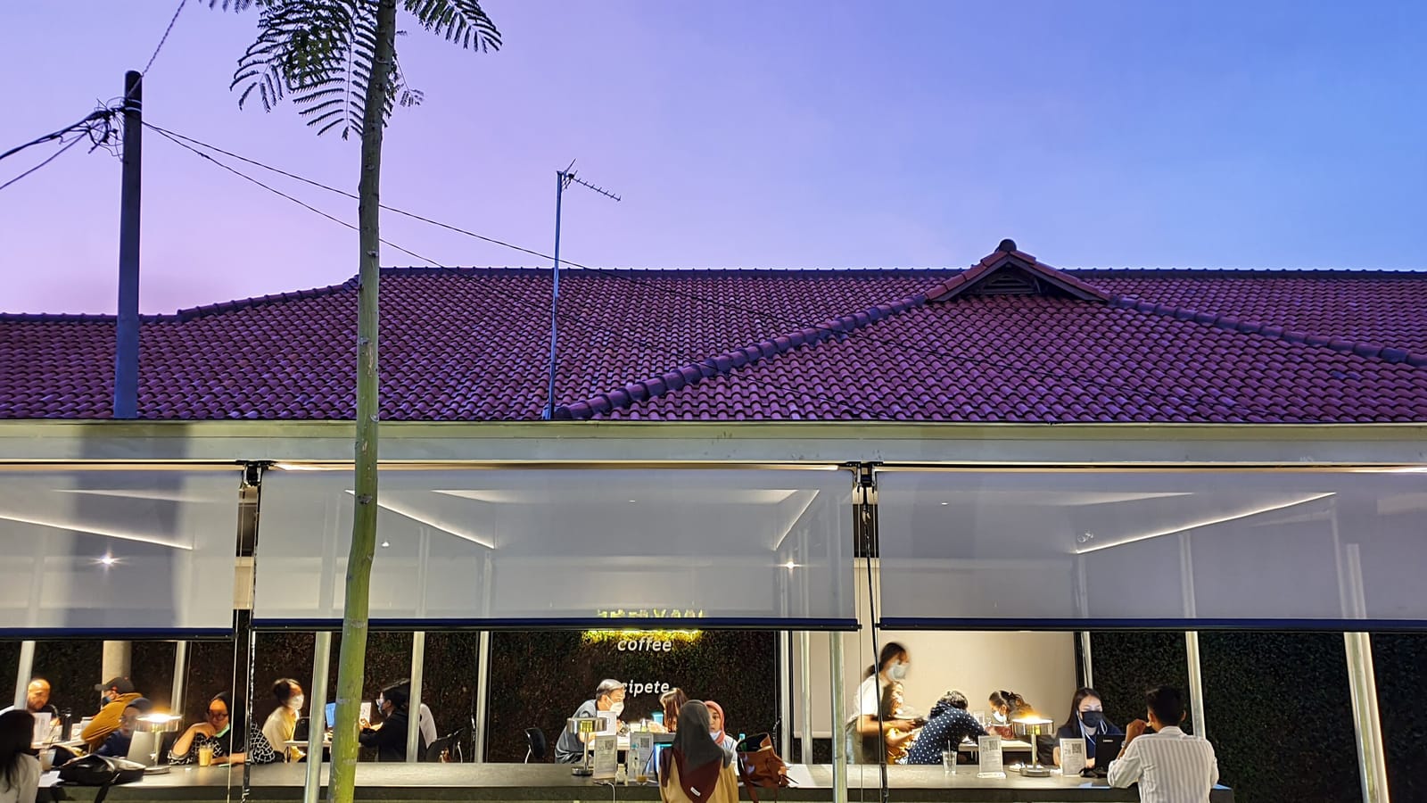 Titik Temu Cafe - Medan photo 5