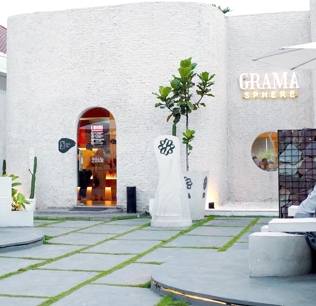 GRAMA SPHERE COFFEE