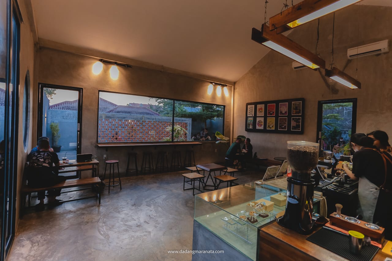 Waiting List Coffee