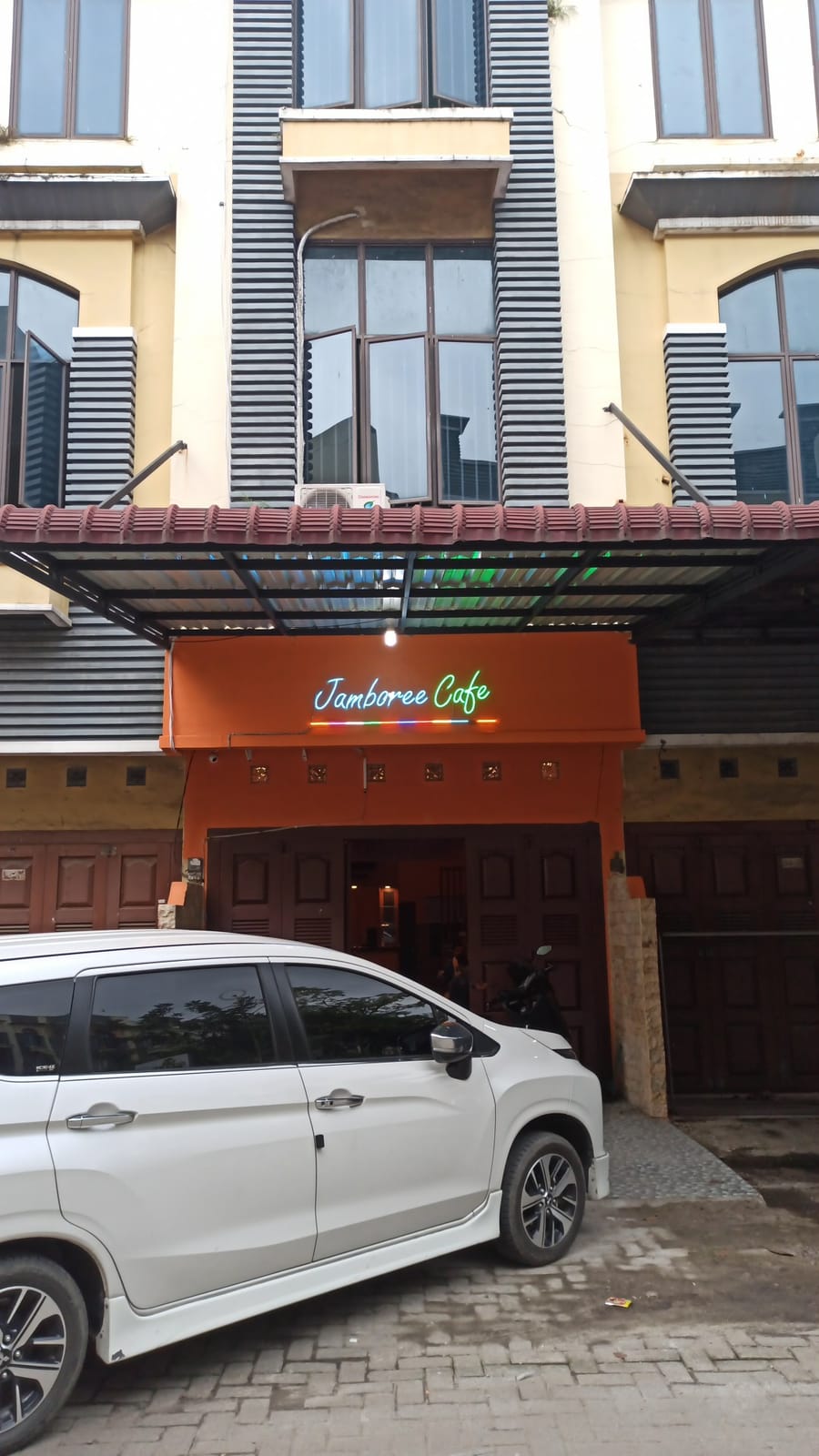 Jamboree Cafe Medan
