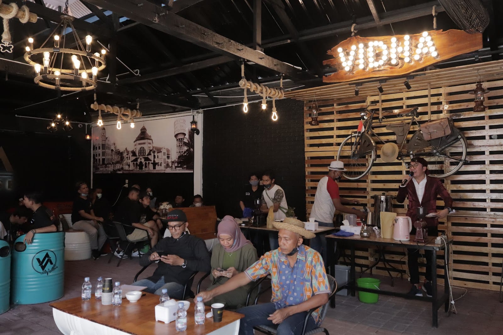 VIDHA COFFEE HOUSE