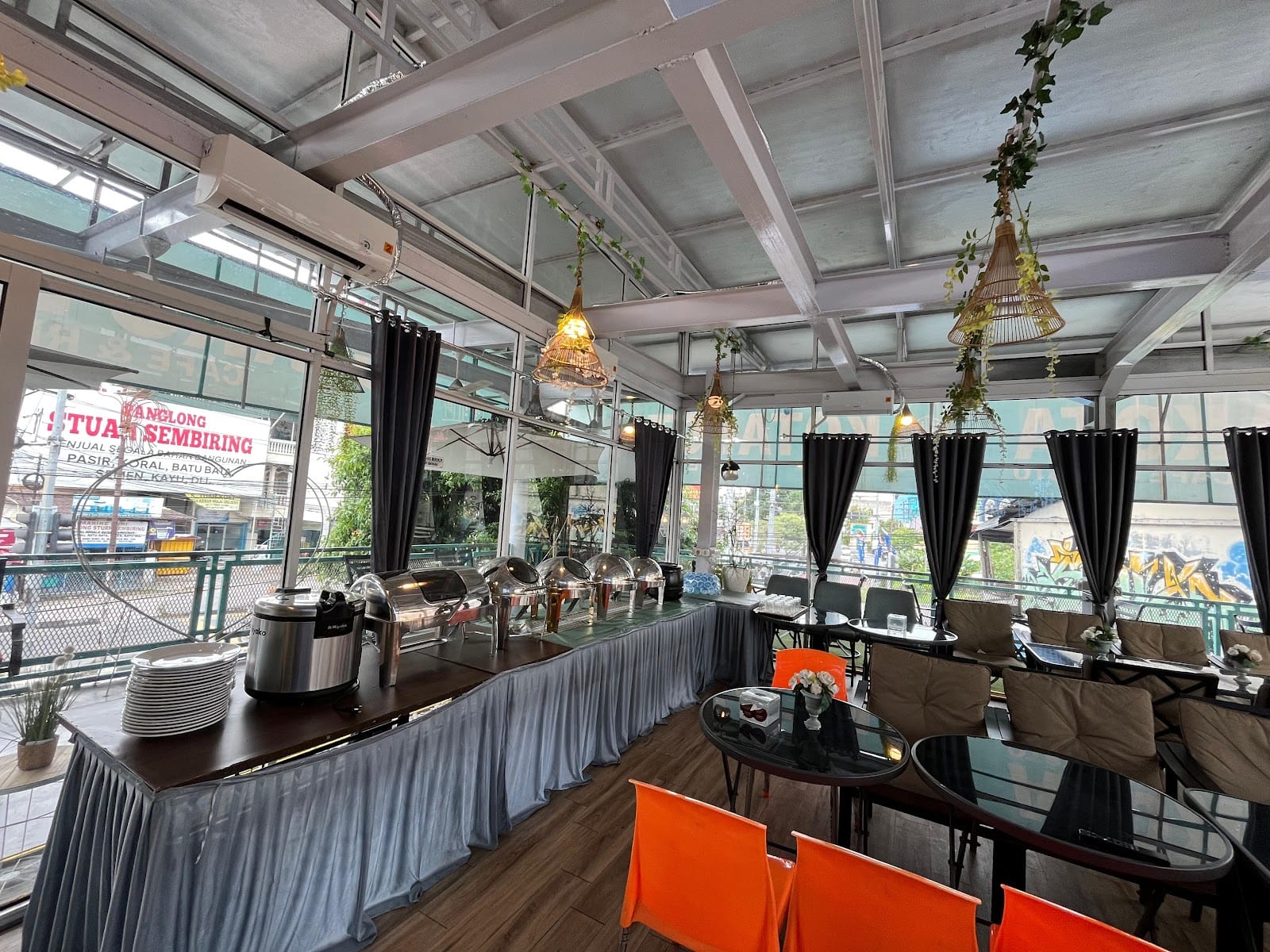 Kota Kota Cafe & Resto