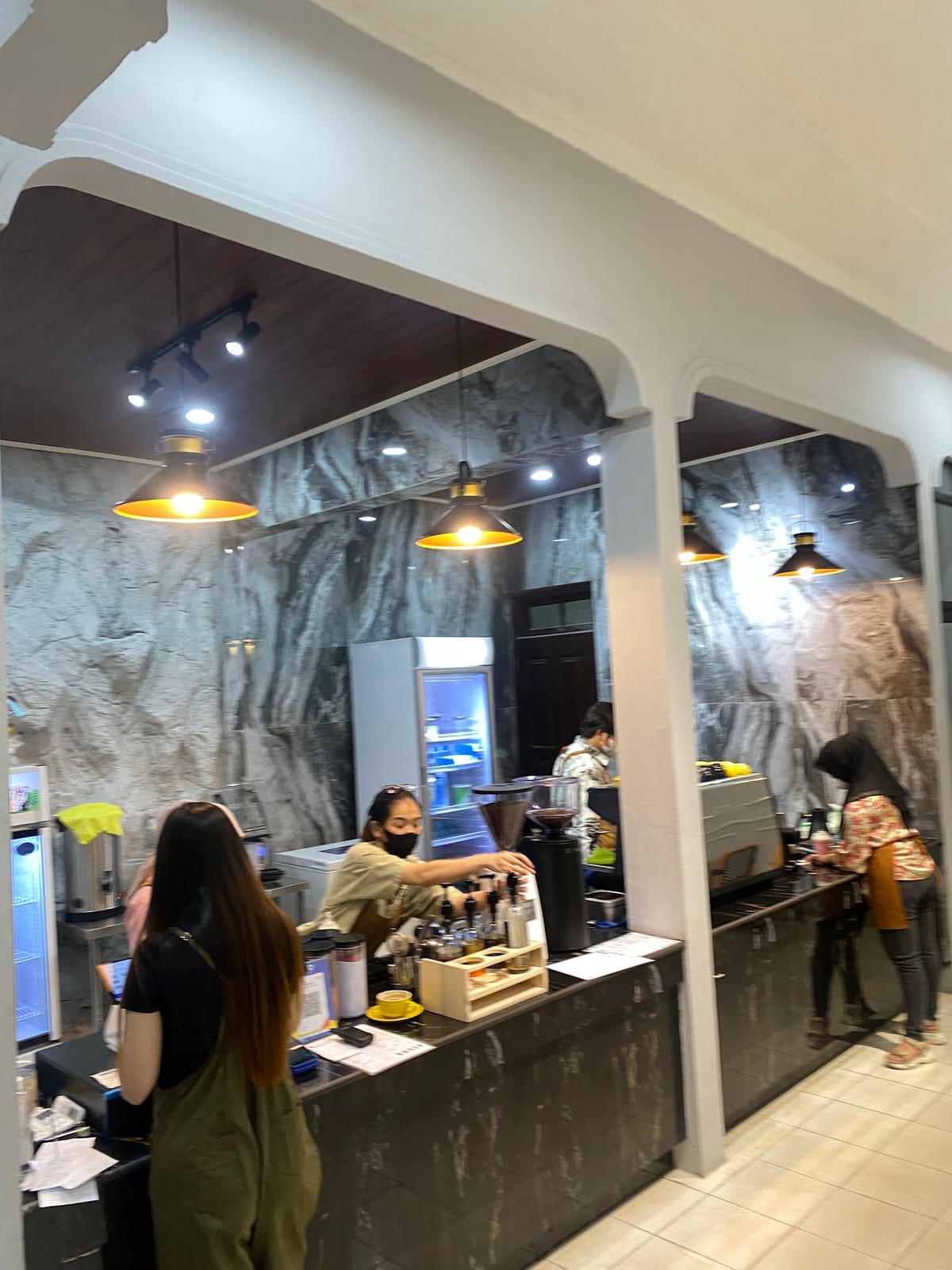 Hania Bistro and Coffee Bar