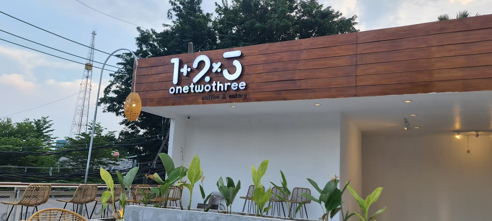 Onetwothree Coffee&Eatery