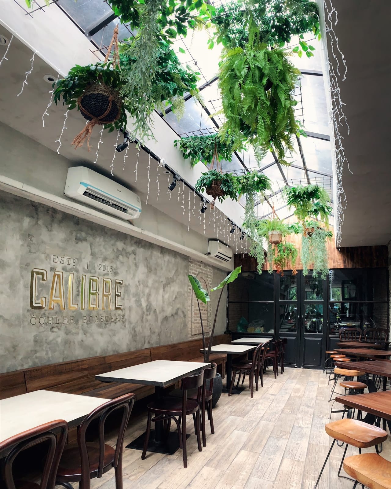 Calibre Coffee Roasters