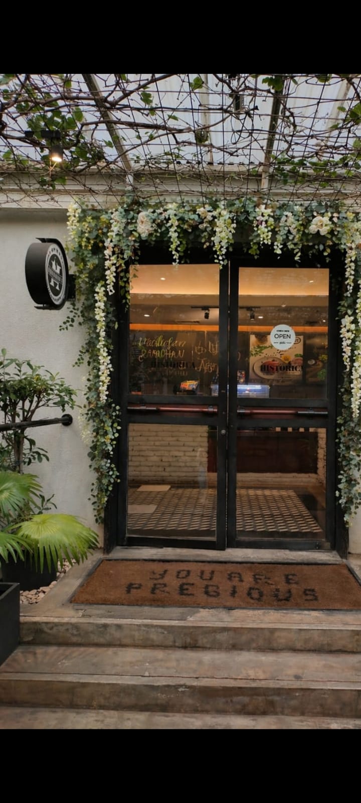 Historica Coffee & Kitchen