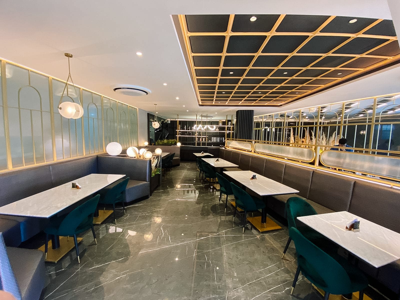 Brew And Else Coffee, Surabaya
