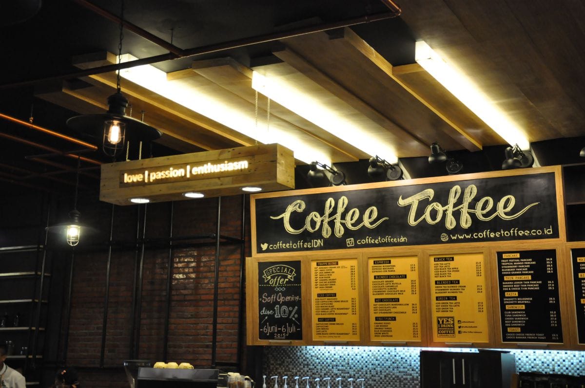 Coffee Toffee Taman Apsari photo 2