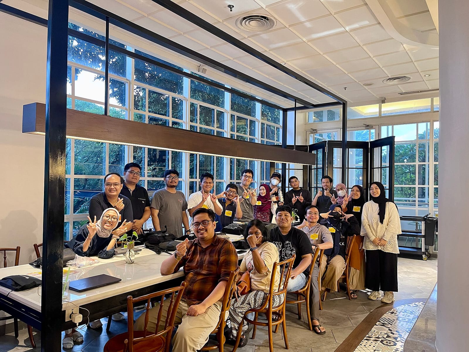 Coffee Toffee Taman Apsari photo 12
