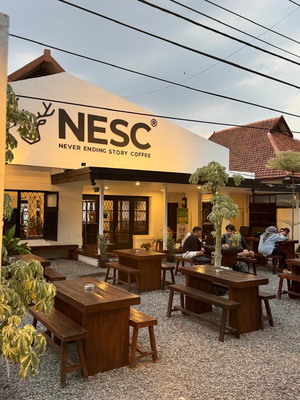 NESC COFFEE