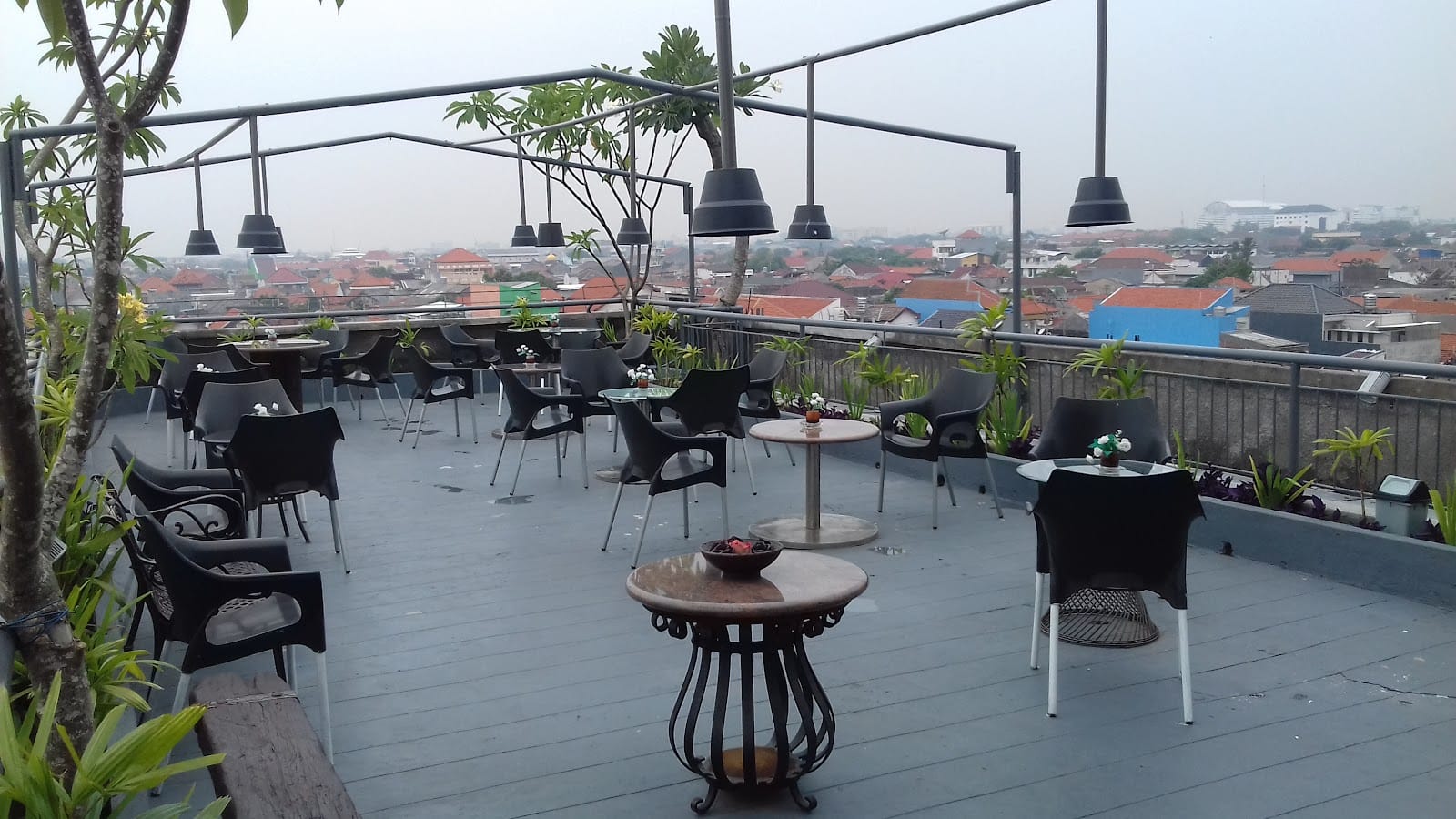 Cafe Rooftop Mibimibi