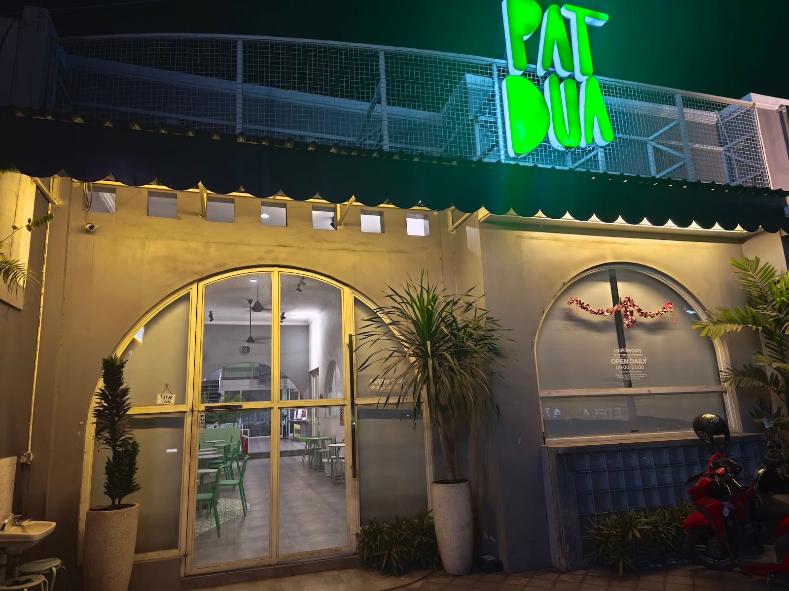 Patdua Coffee & Eatery