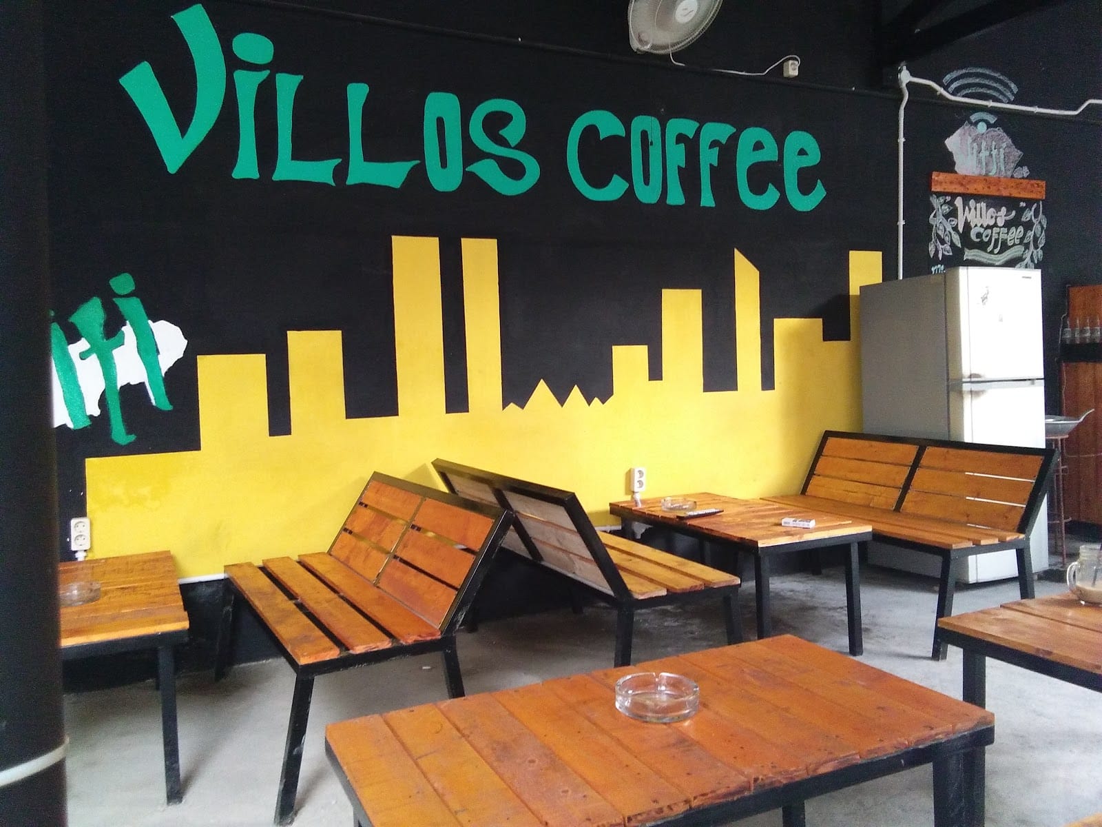 Villos Coffee Surabaya