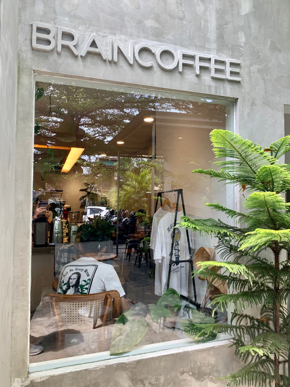 Brain Coffee Surabaya