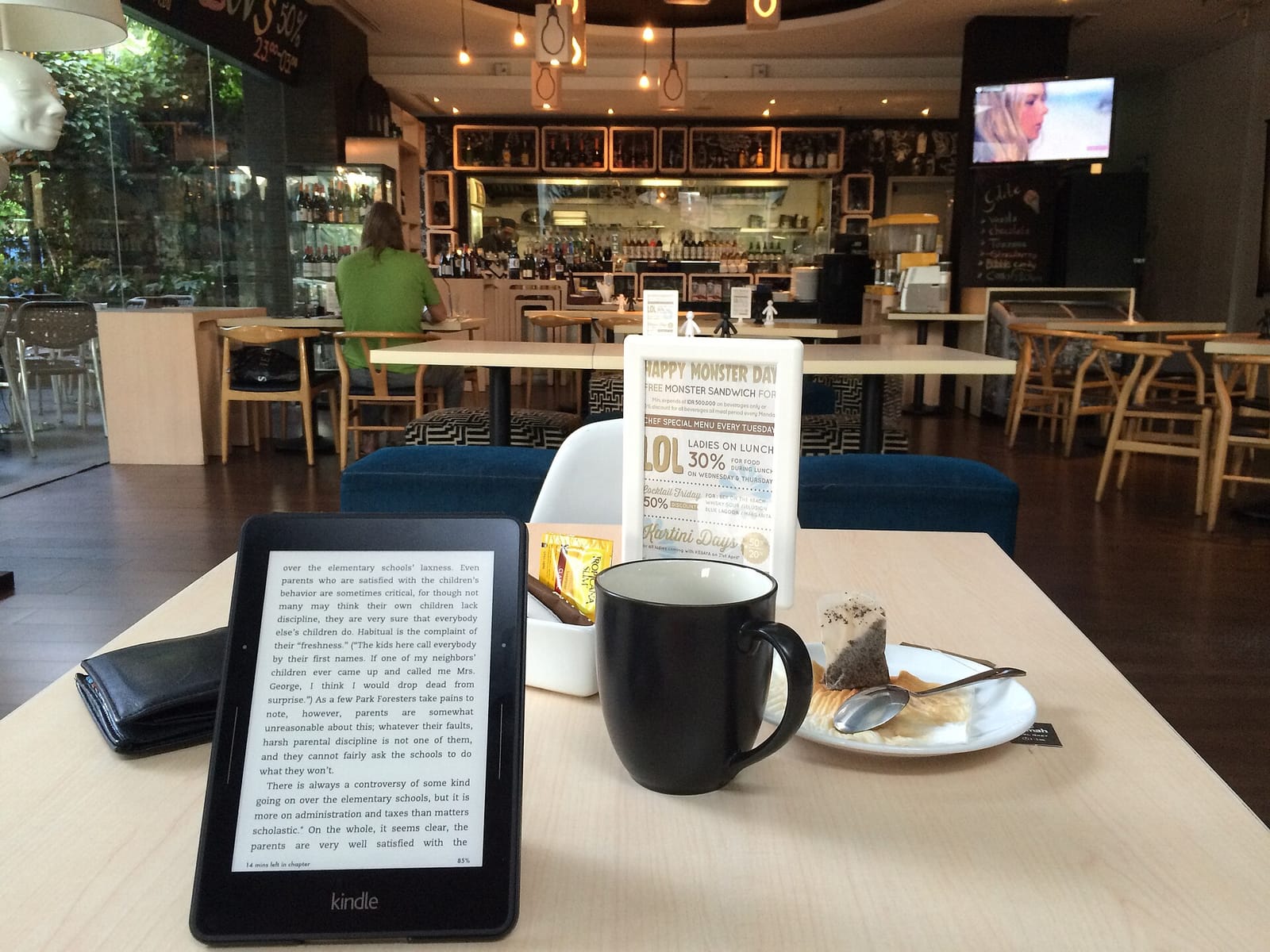 Coffee at Louis photo 2