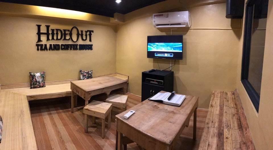 The Hideout Bar and Restaurant
