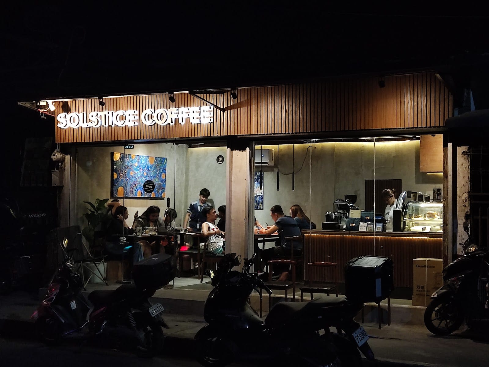 Solstice Coffee