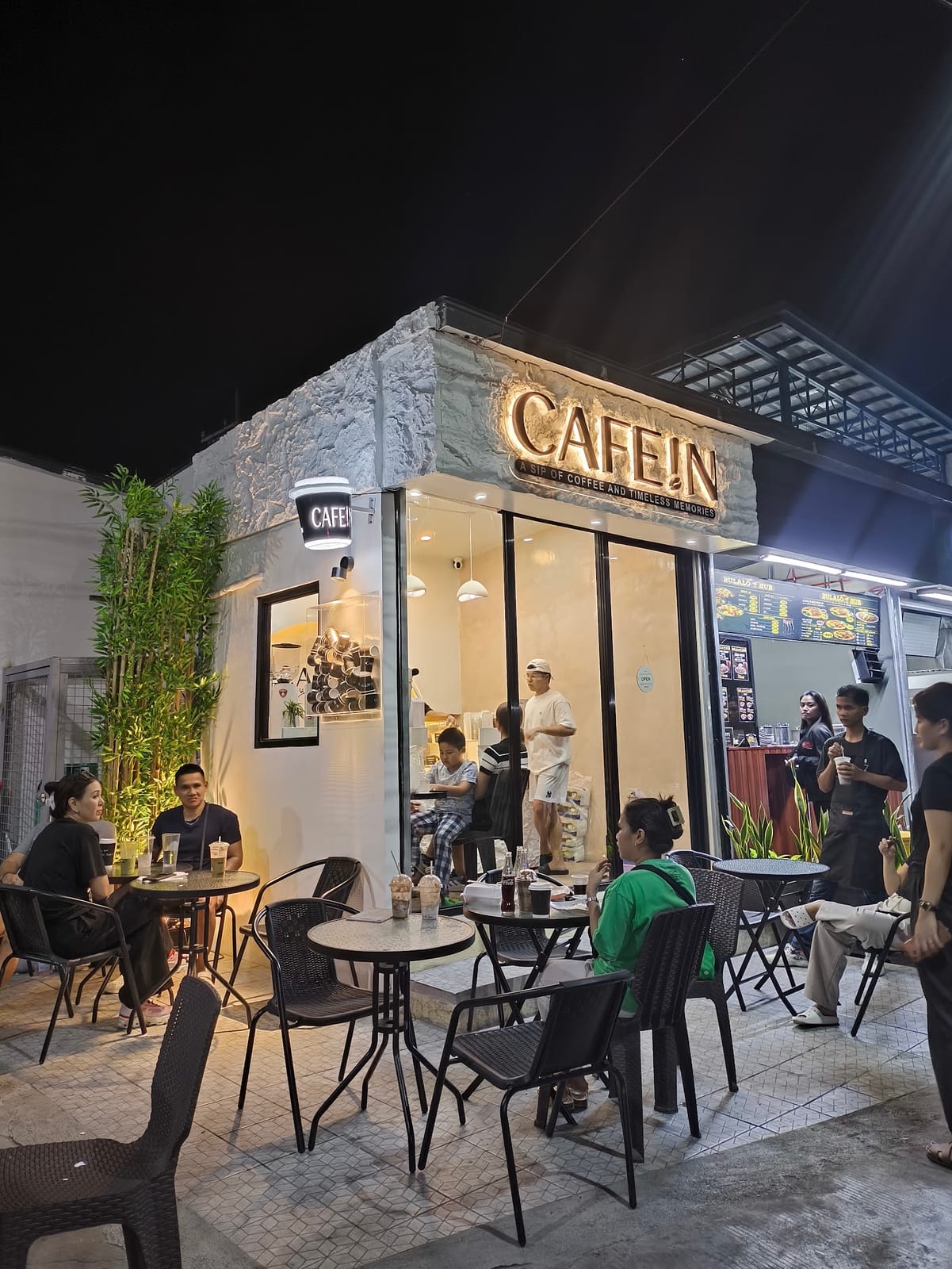Cafein Ph