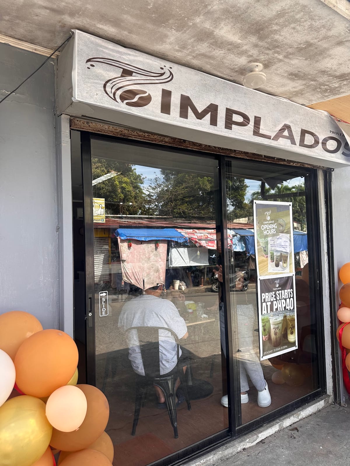 Timplados Cafe