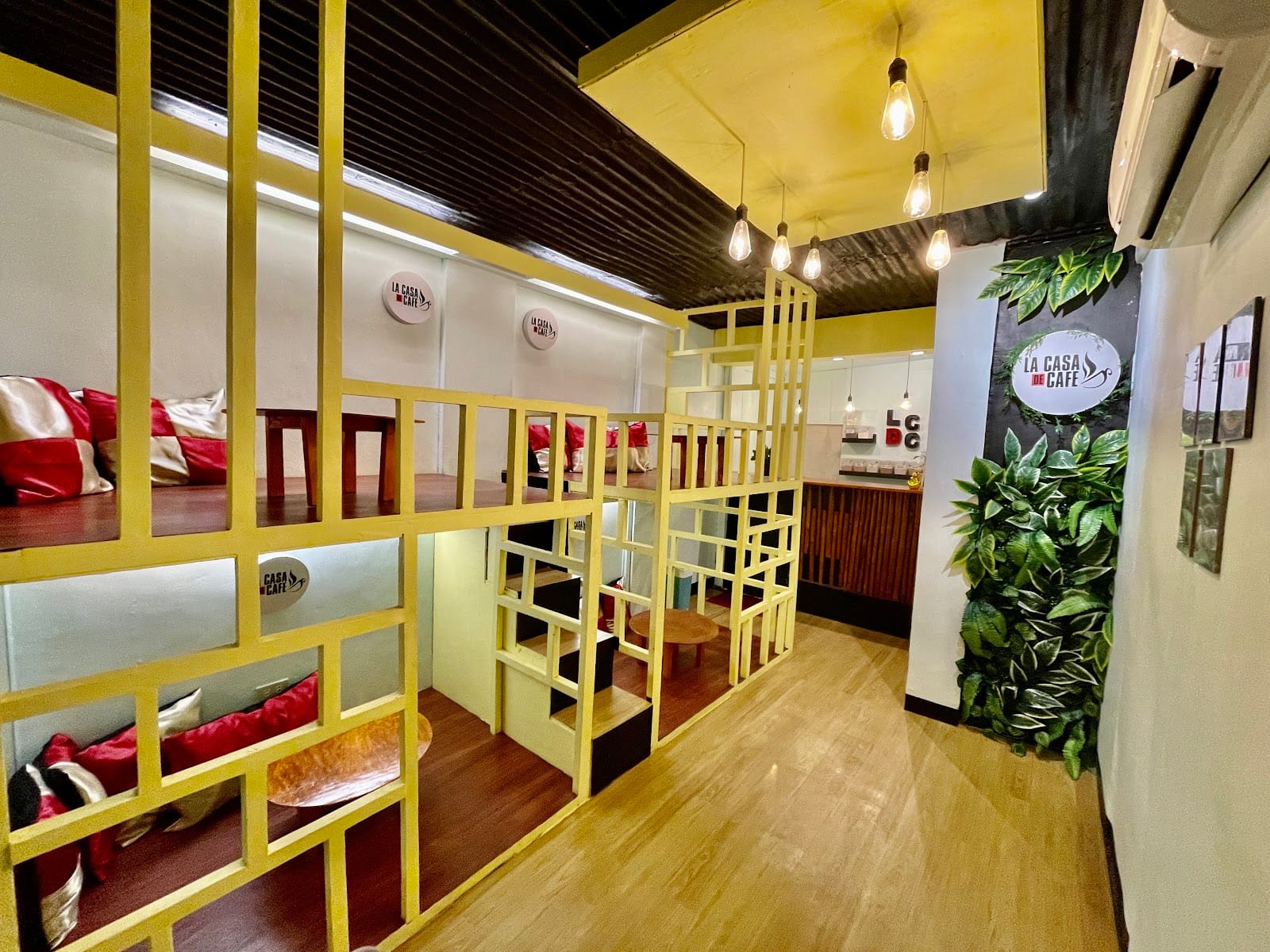 La Casa De Cafe