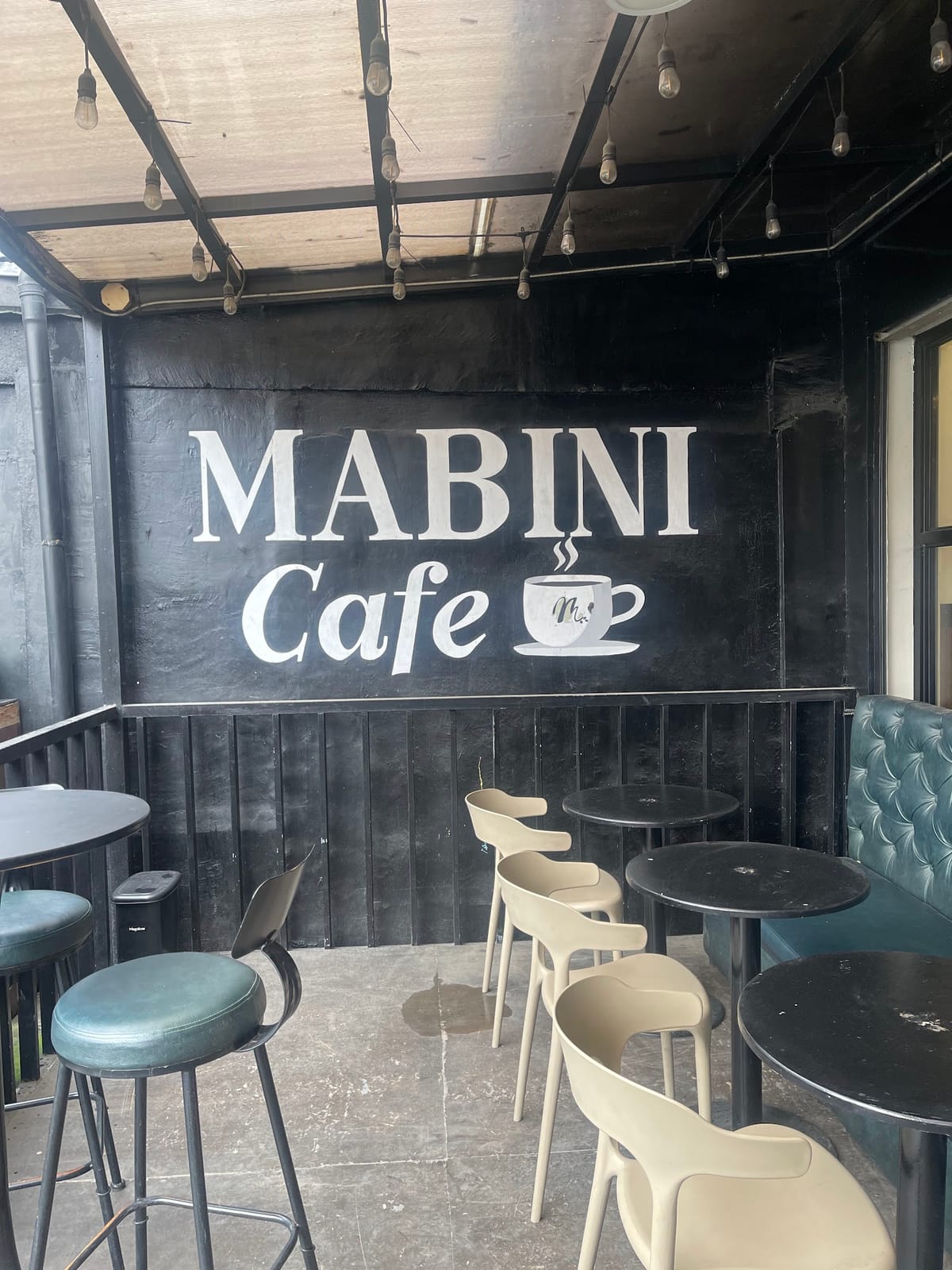 Mabini Cafe - Caloocan City NCR