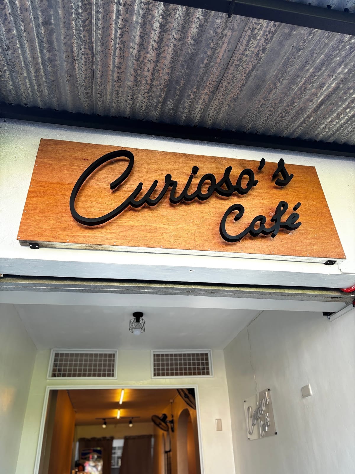 Curioso's Cafe