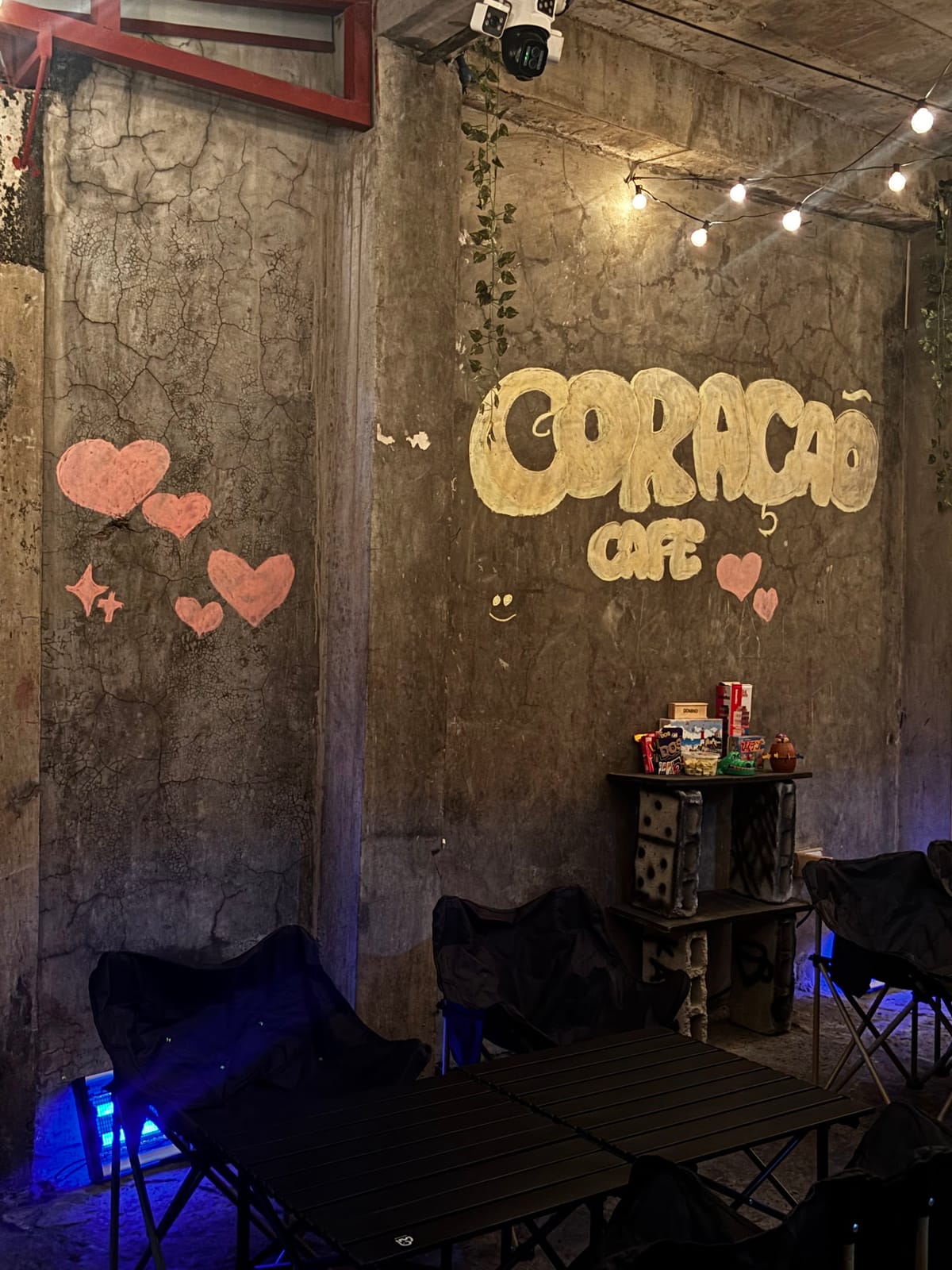 Coraçaò Cafe