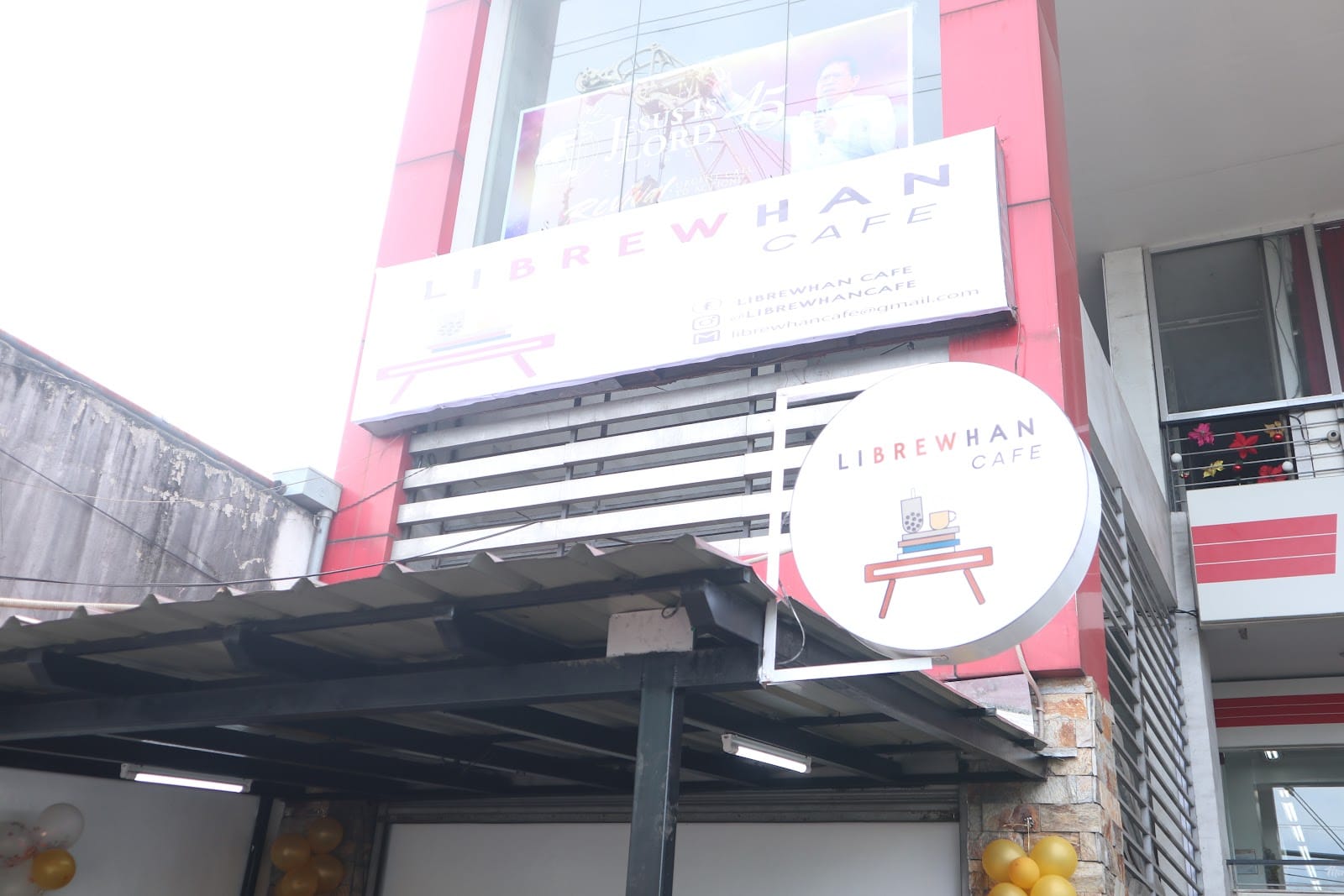 Librewhan Cafe, Bagong Silang Caloocan