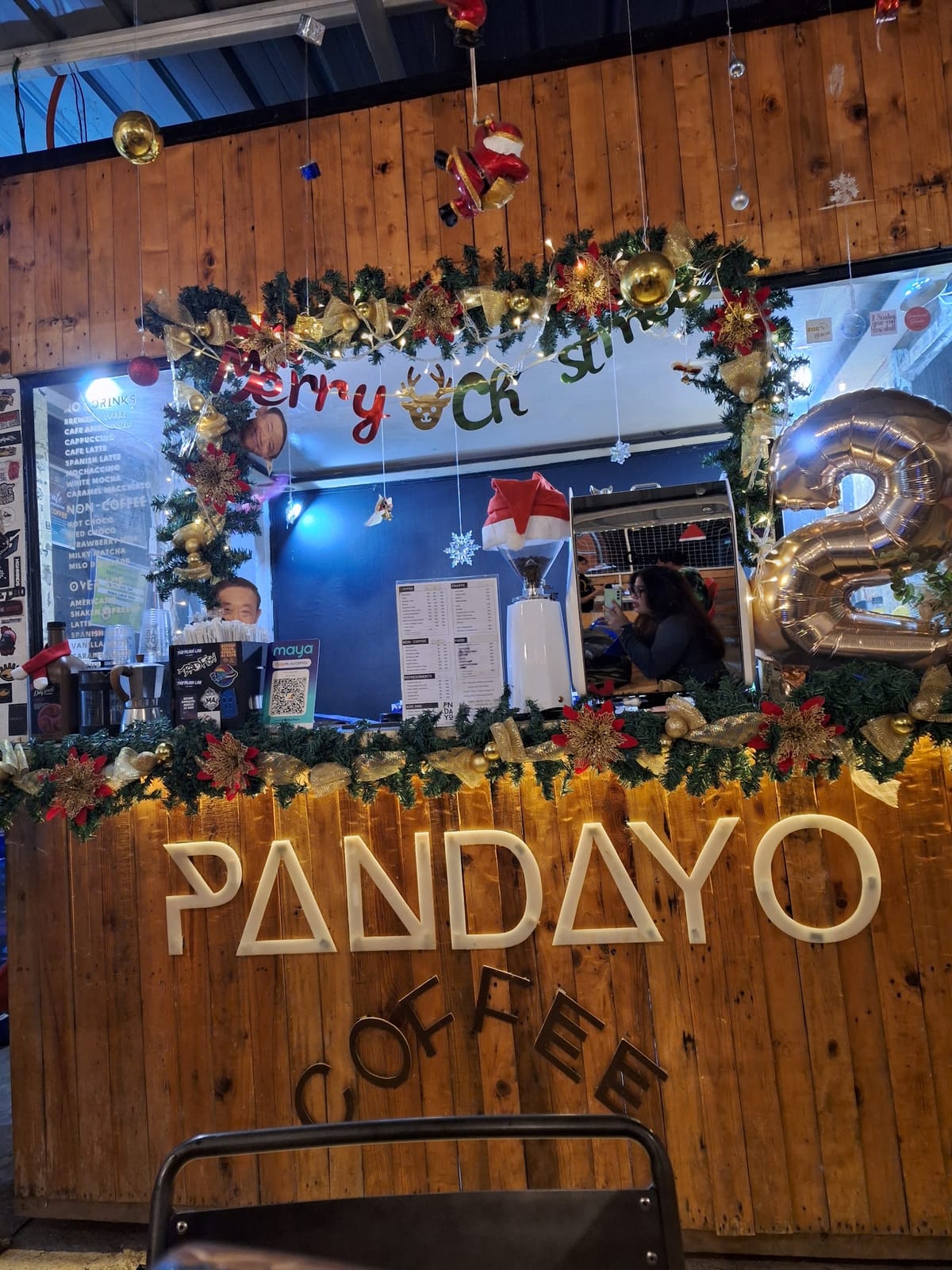 Pandayo Coffee - Main Branch