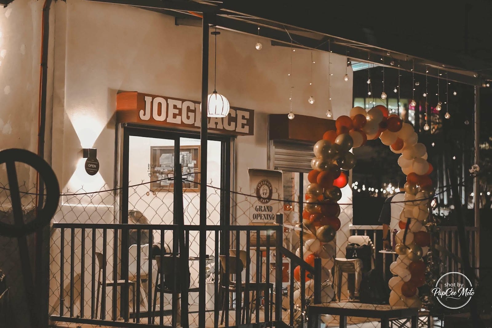 Joegrace Cafe
