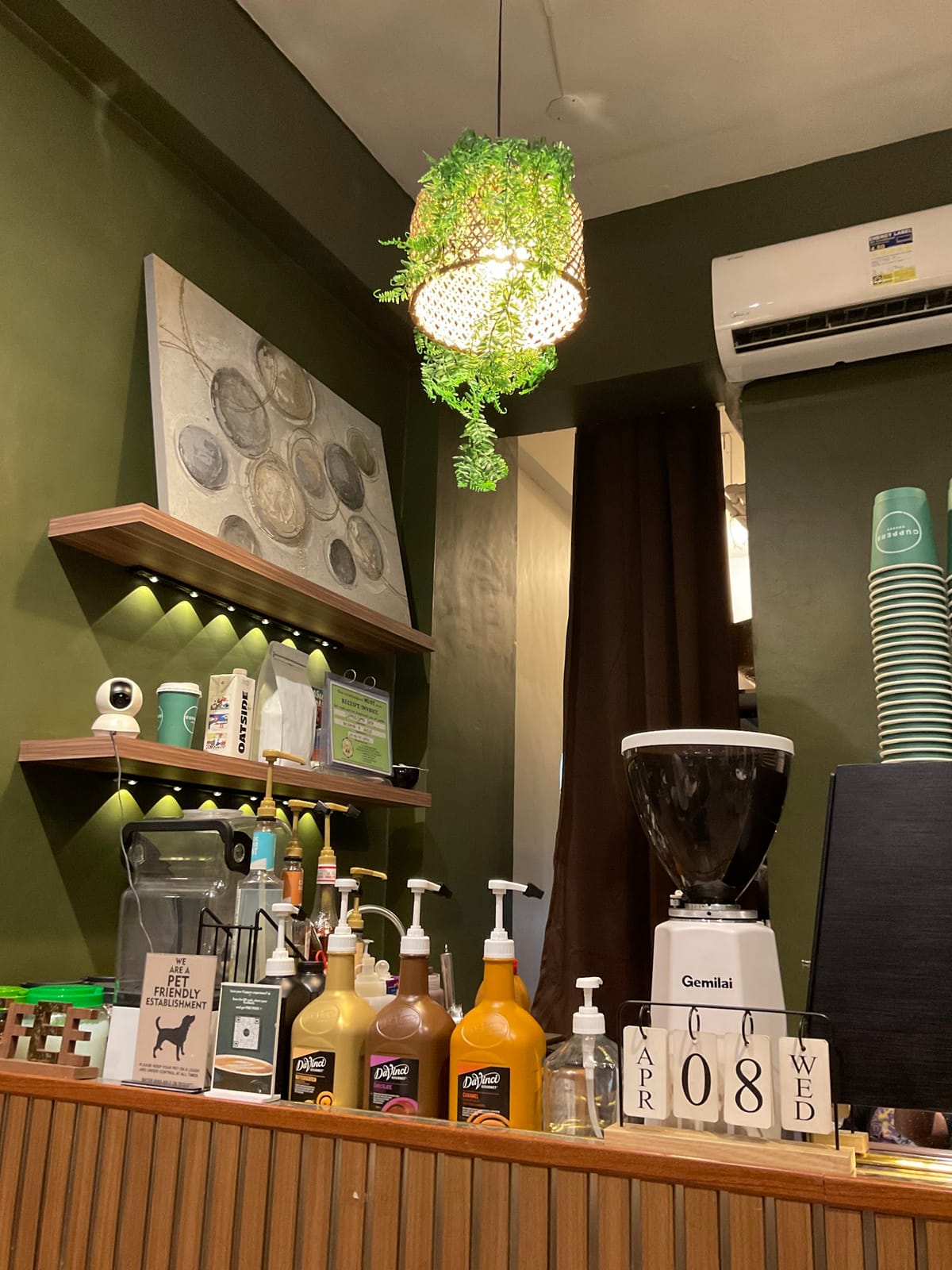 Cuppers Coffee