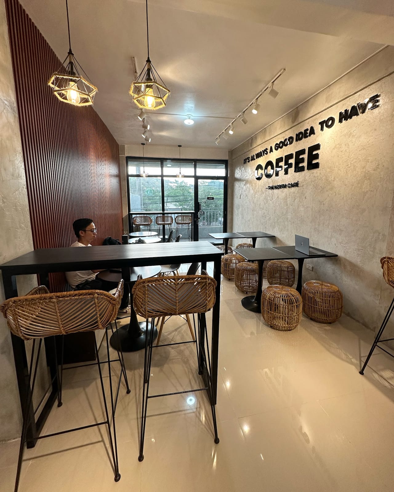 The North Café