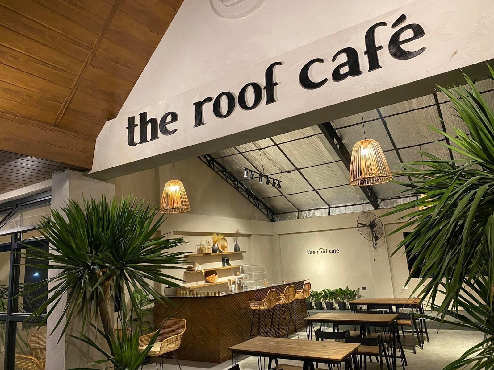 The Roof Café PH