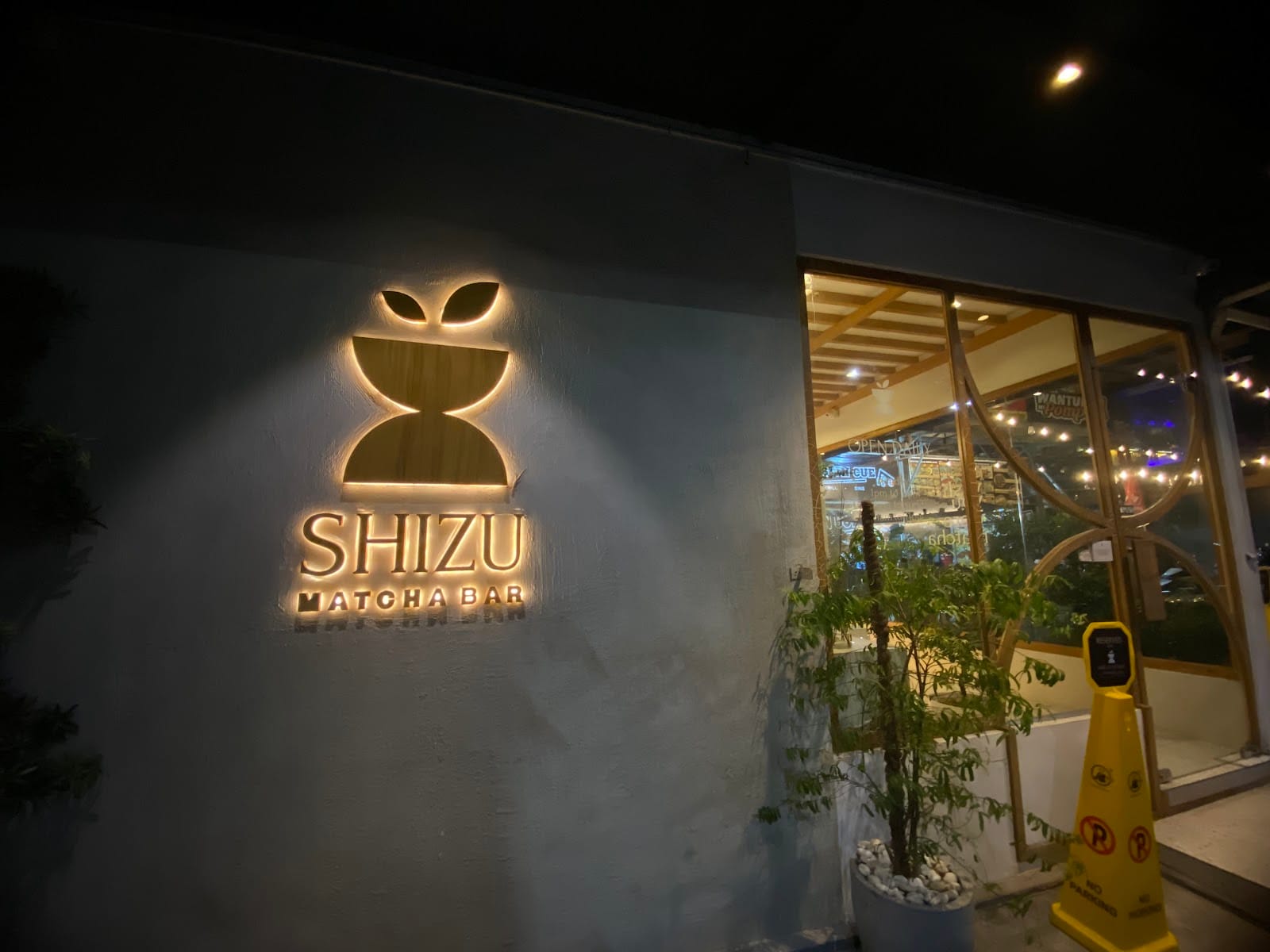 Shizu Matcha Bar